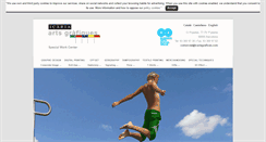 Desktop Screenshot of icariagraficas.com